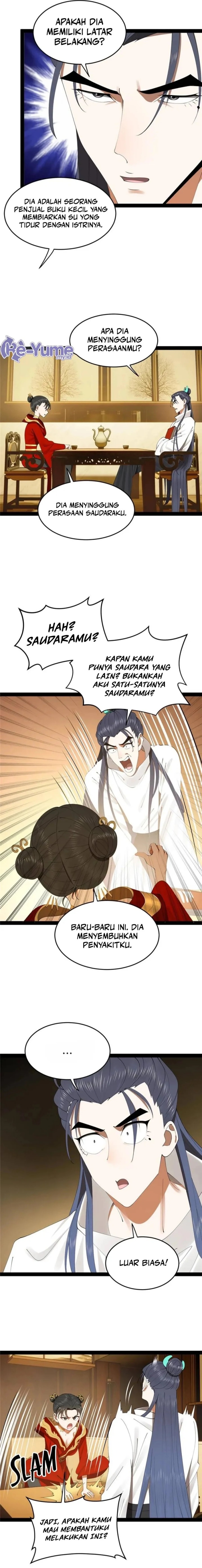 Ultimate Son-in-law Chapter 194 Gambar 4
