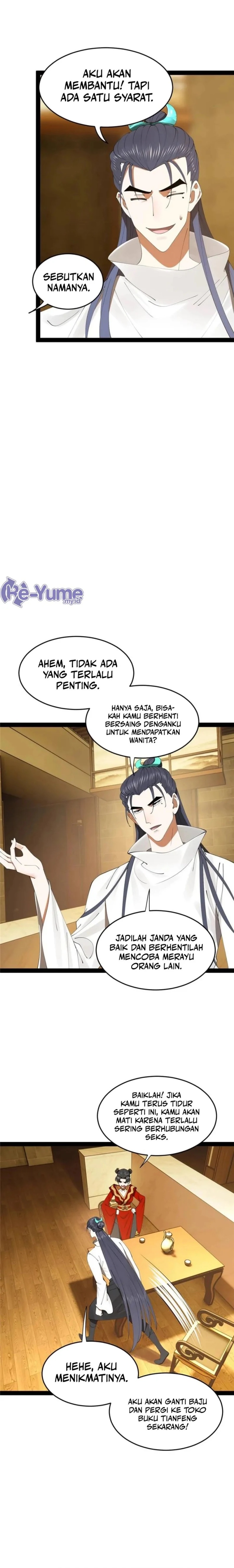 Ultimate Son-in-law Chapter 194 Gambar 5