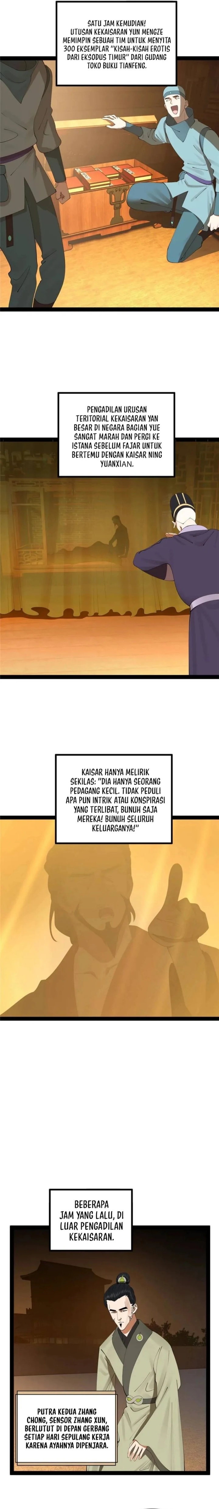 Ultimate Son-in-law Chapter 194 Gambar 6