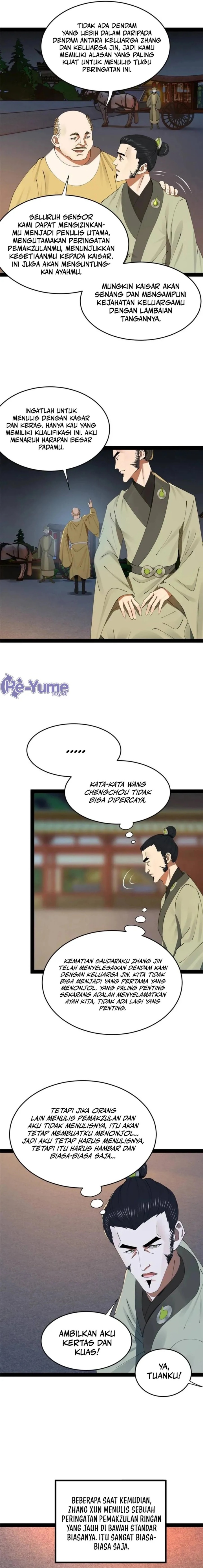 Ultimate Son-in-law Chapter 194 Gambar 8