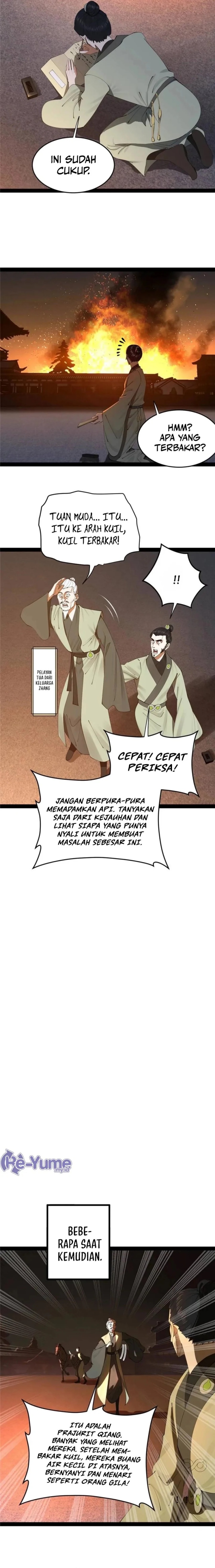 Ultimate Son-in-law Chapter 194 Gambar 9