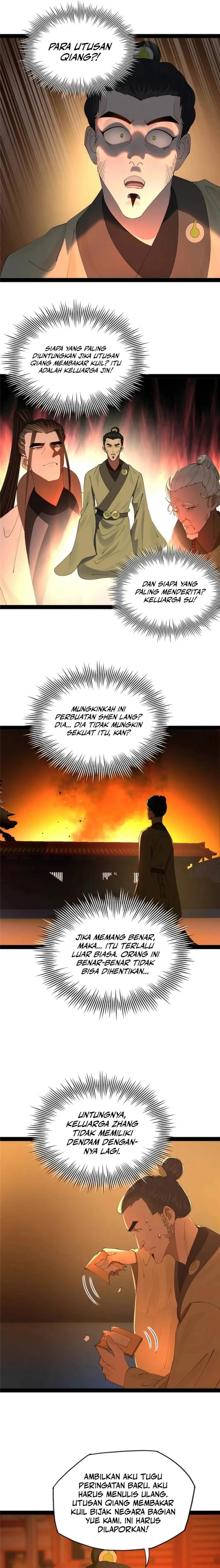 Ultimate Son-in-law Chapter 194 Gambar 10