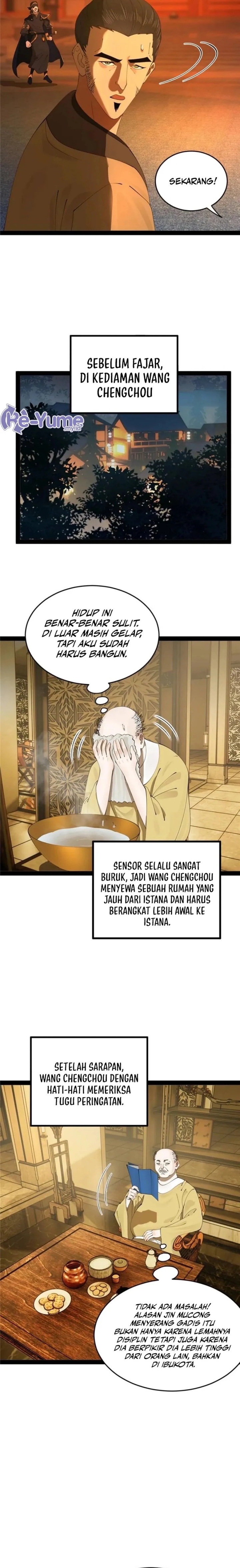 Ultimate Son-in-law Chapter 194 Gambar 11