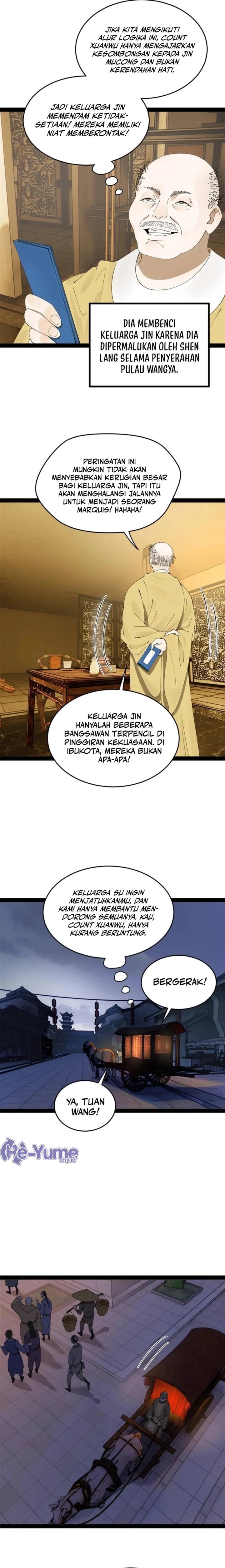 Ultimate Son-in-law Chapter 194 Gambar 12
