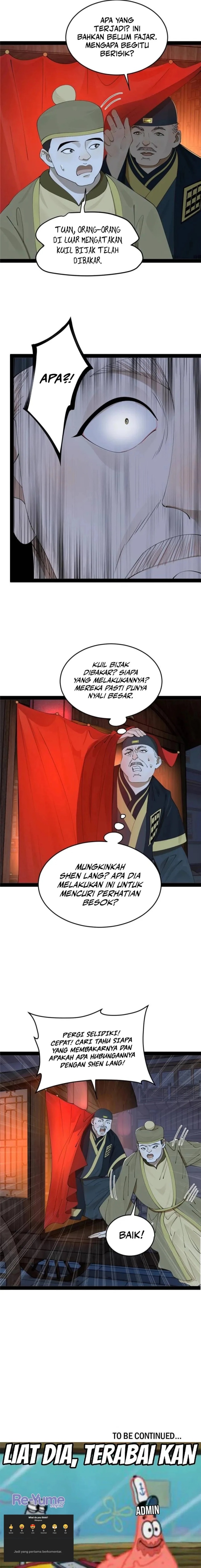 Ultimate Son-in-law Chapter 194 Gambar 13