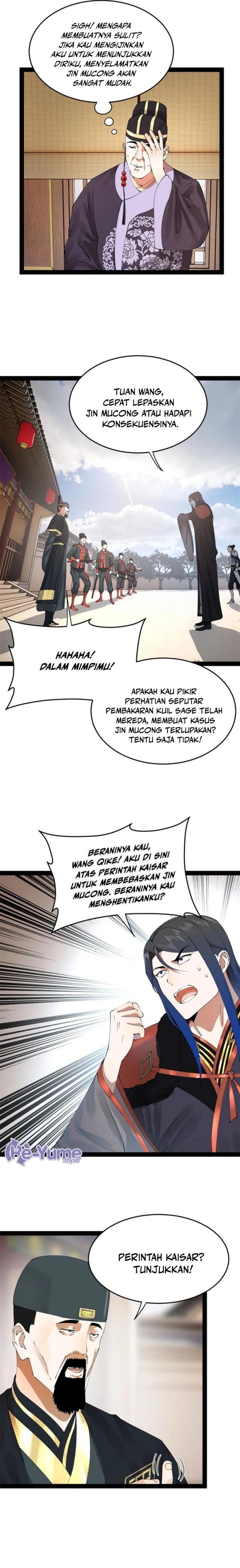 Ultimate Son-in-law Chapter 201 Gambar 2