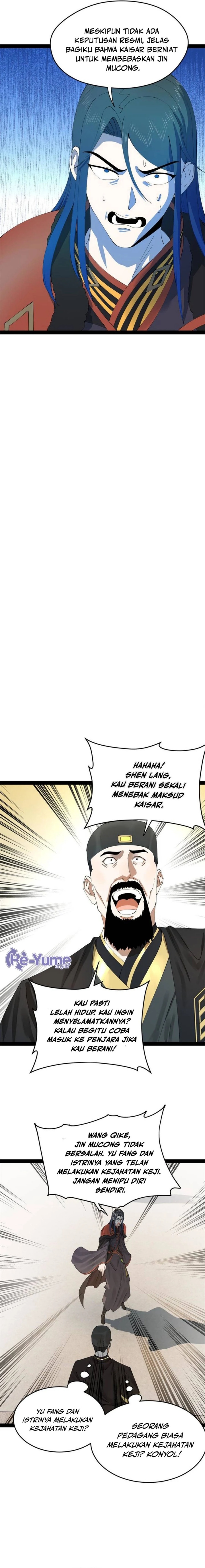 Ultimate Son-in-law Chapter 201 Gambar 3