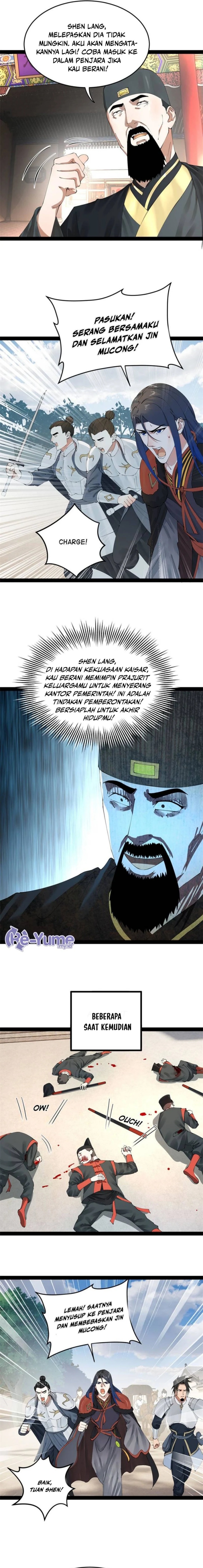 Ultimate Son-in-law Chapter 201 Gambar 4