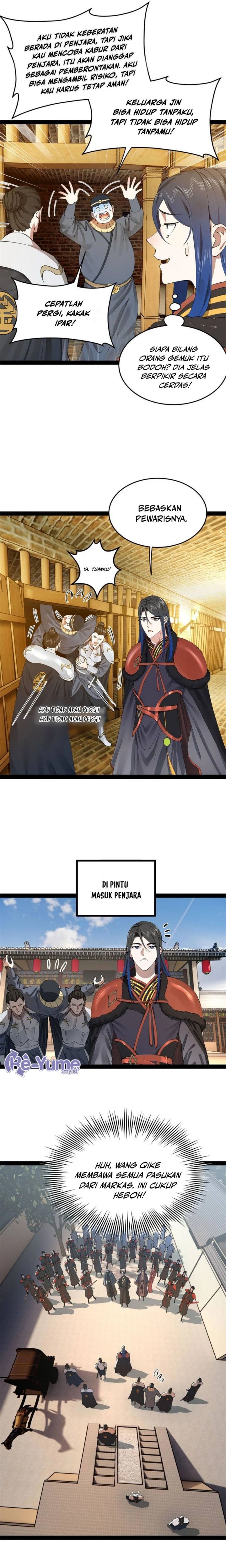 Ultimate Son-in-law Chapter 201 Gambar 6