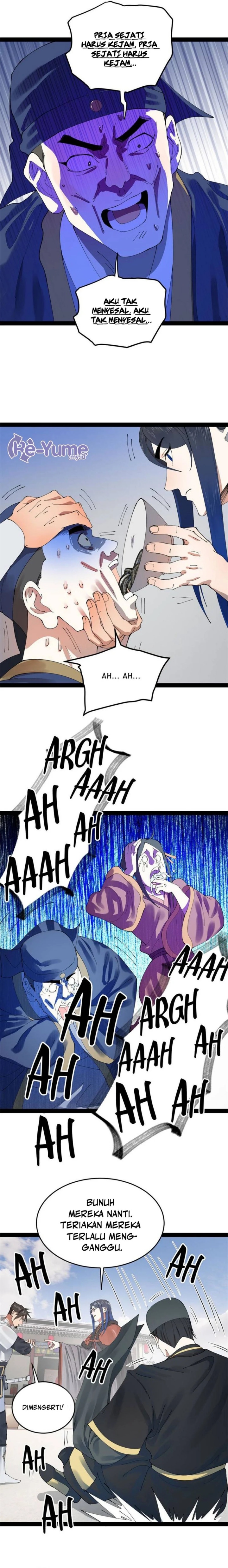 Ultimate Son-in-law Chapter 201 Gambar 13
