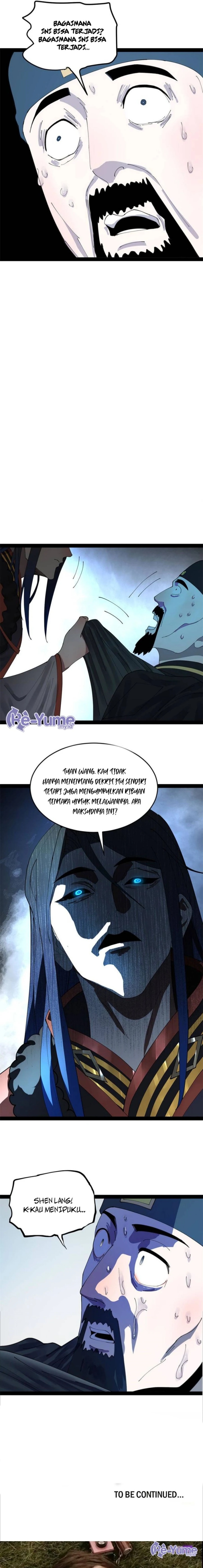 Ultimate Son-in-law Chapter 201 Gambar 14