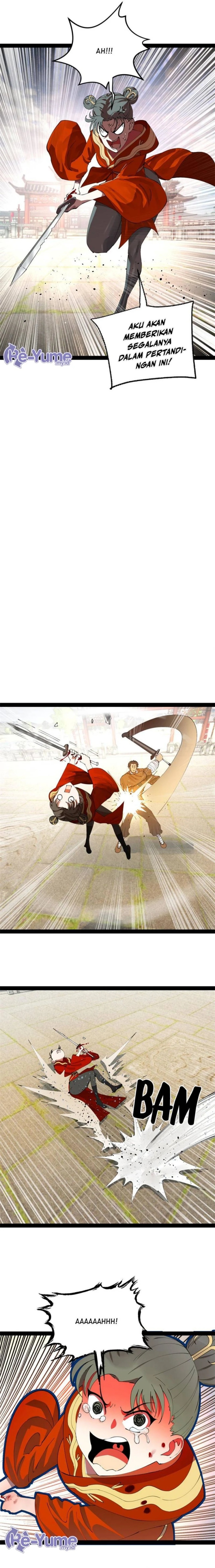Ultimate Son-in-law Chapter 203 Gambar 3