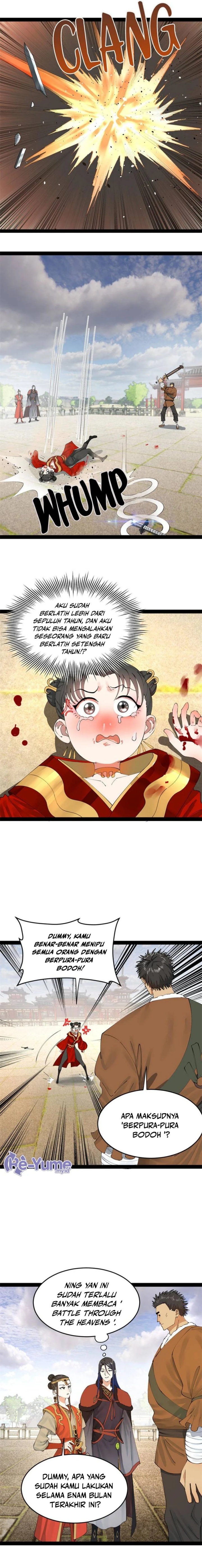 Ultimate Son-in-law Chapter 203 Gambar 4
