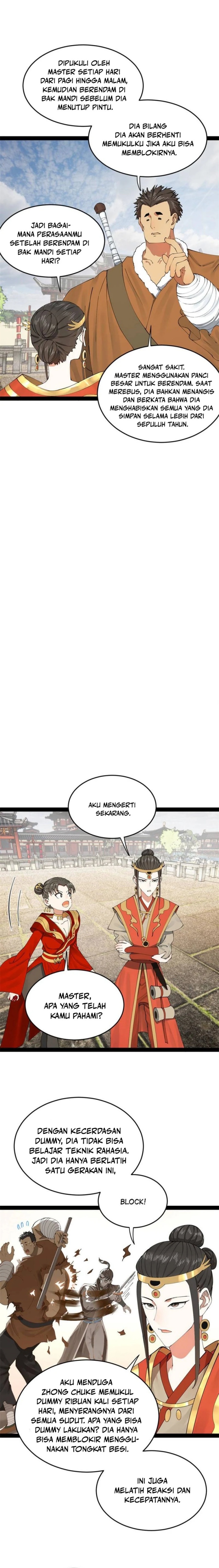 Ultimate Son-in-law Chapter 203 Gambar 5