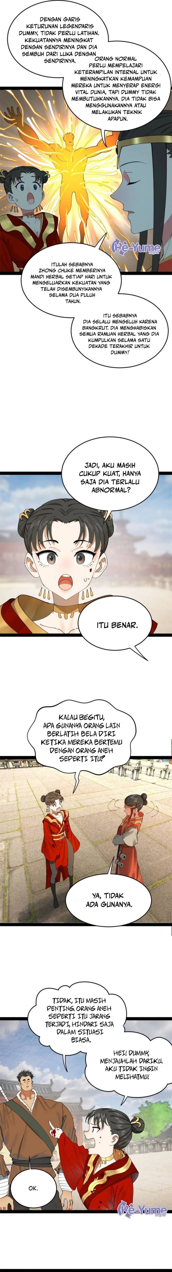 Ultimate Son-in-law Chapter 203 Gambar 6