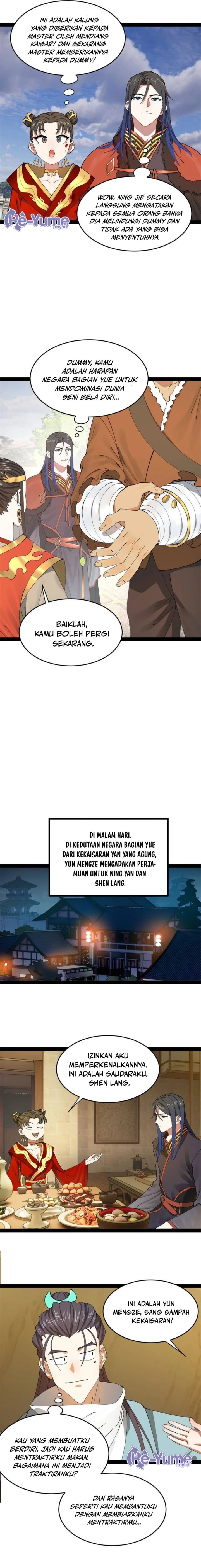 Ultimate Son-in-law Chapter 203 Gambar 8