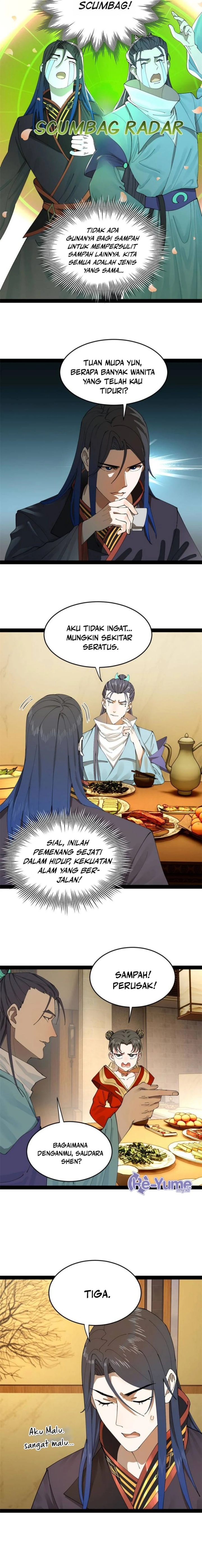Ultimate Son-in-law Chapter 203 Gambar 10