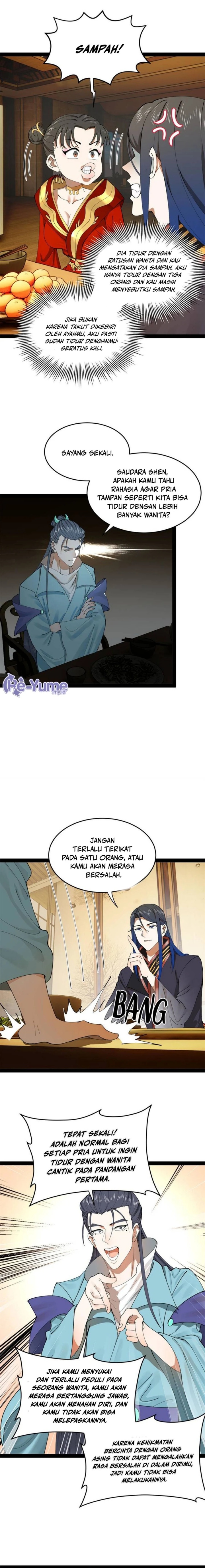 Ultimate Son-in-law Chapter 203 Gambar 11