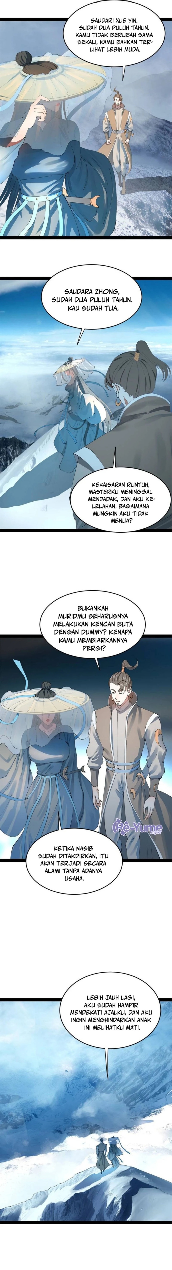 Ultimate Son-in-law Chapter 205 Gambar 2