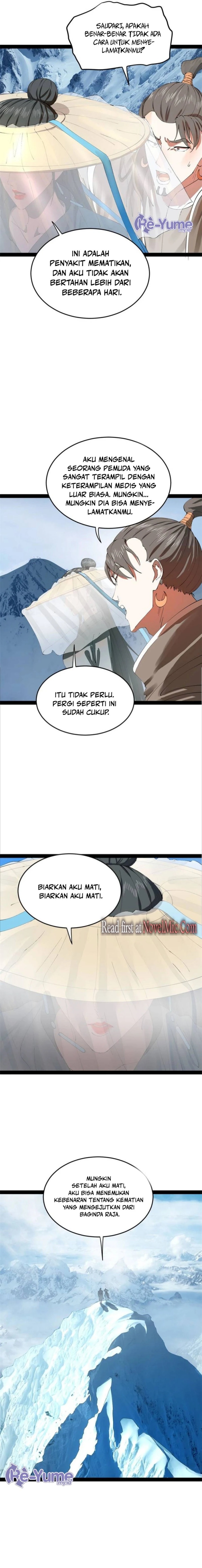 Ultimate Son-in-law Chapter 205 Gambar 3