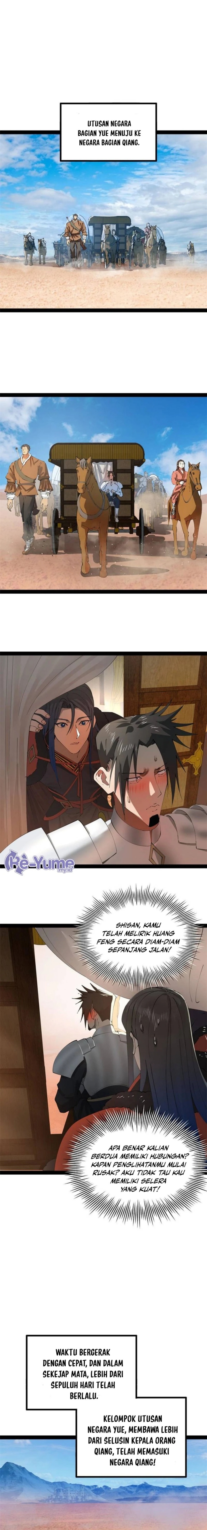 Ultimate Son-in-law Chapter 205 Gambar 4