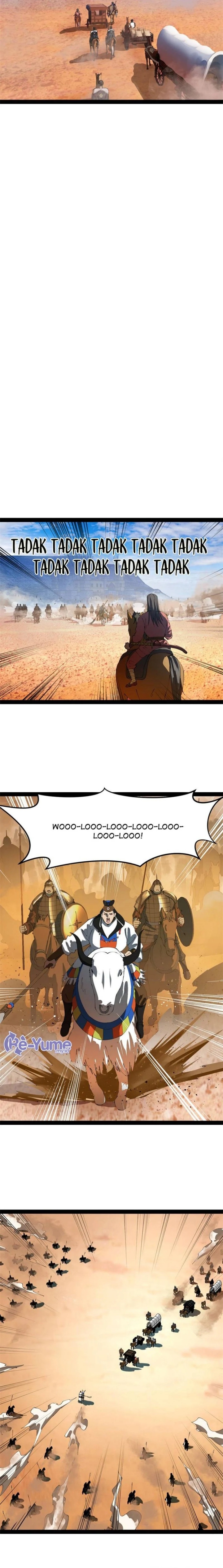 Ultimate Son-in-law Chapter 205 Gambar 5