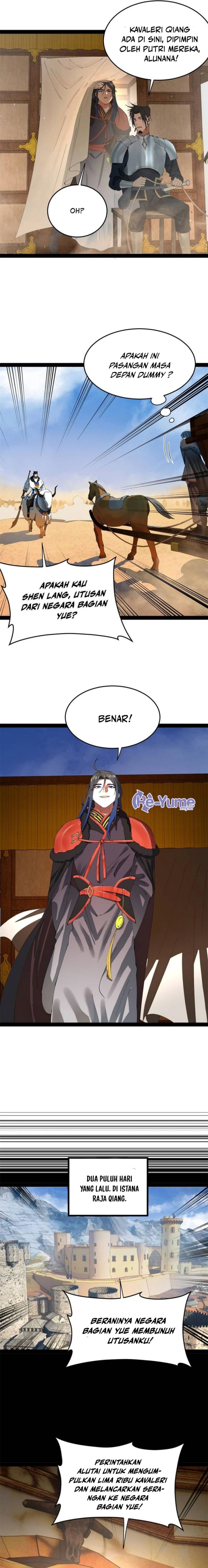 Ultimate Son-in-law Chapter 205 Gambar 6