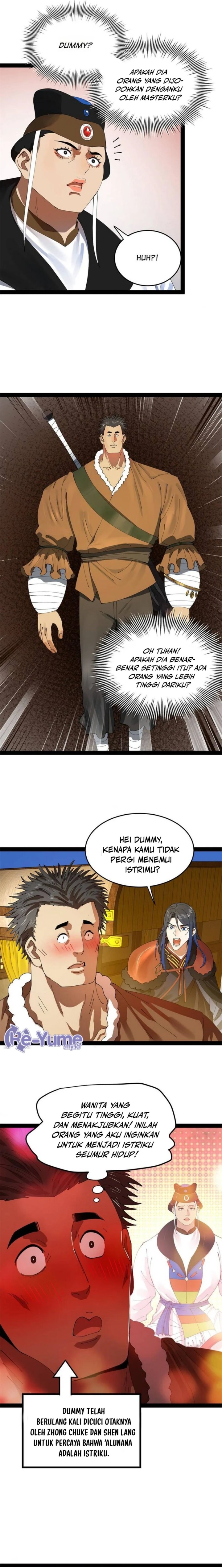 Ultimate Son-in-law Chapter 205 Gambar 10