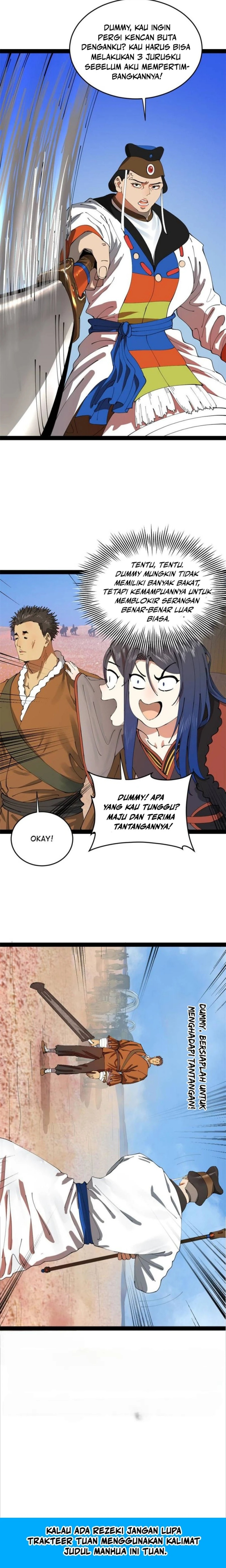 Ultimate Son-in-law Chapter 205 Gambar 13