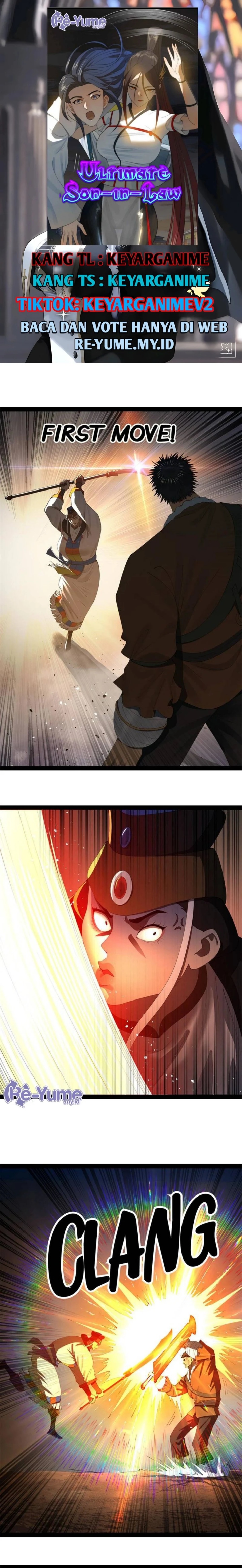 Ultimate Son-in-law Chapter 206 Gambar 1