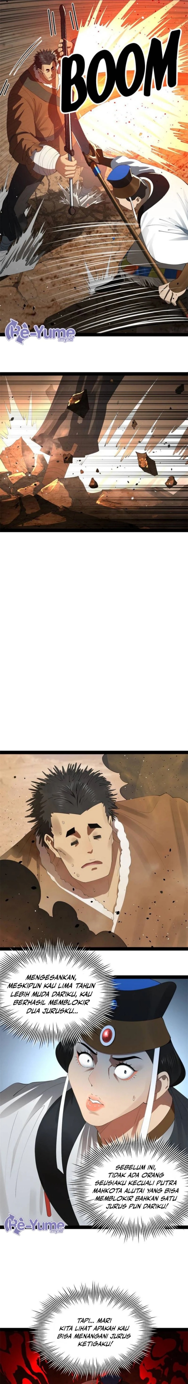 Ultimate Son-in-law Chapter 206 Gambar 3