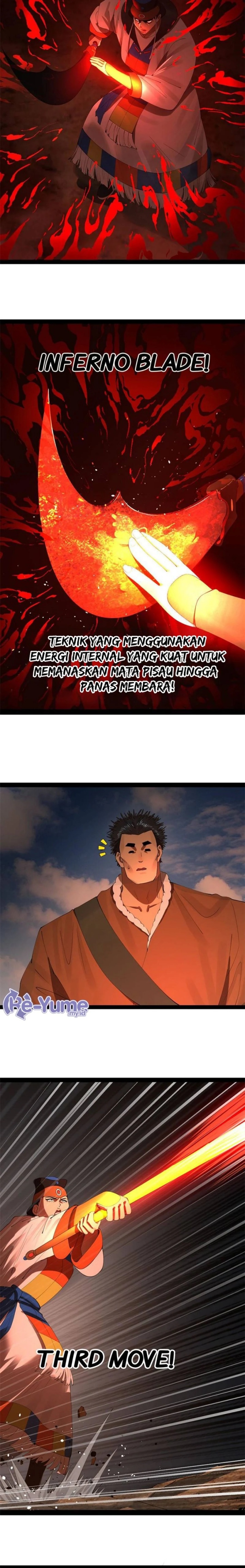 Ultimate Son-in-law Chapter 206 Gambar 4