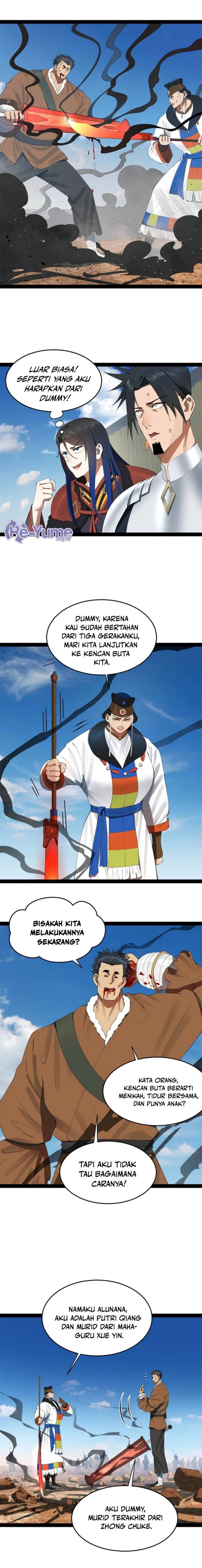 Ultimate Son-in-law Chapter 206 Gambar 6