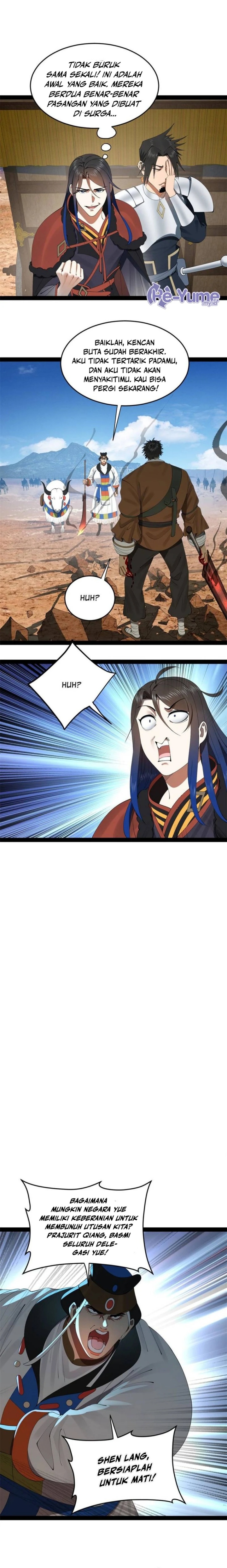 Ultimate Son-in-law Chapter 206 Gambar 7