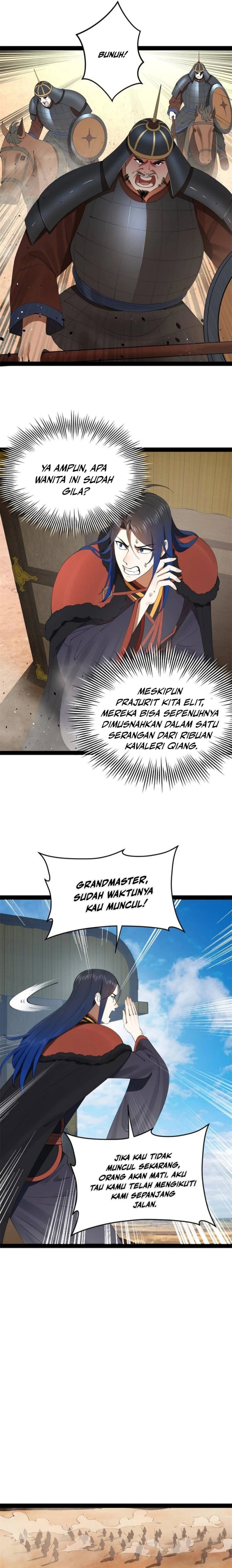 Ultimate Son-in-law Chapter 206 Gambar 9