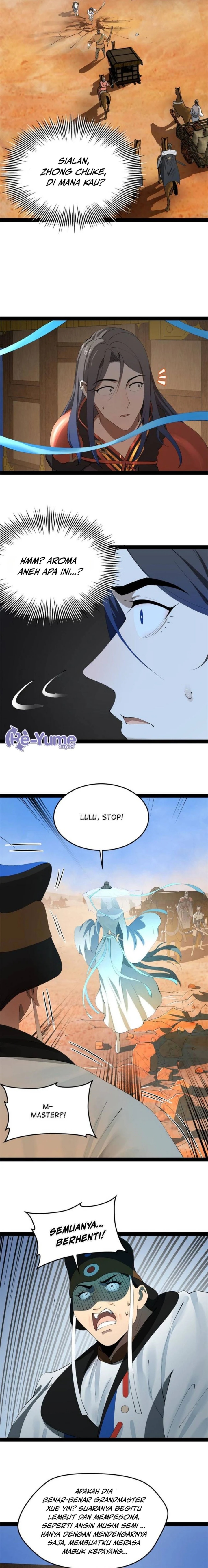 Ultimate Son-in-law Chapter 206 Gambar 10