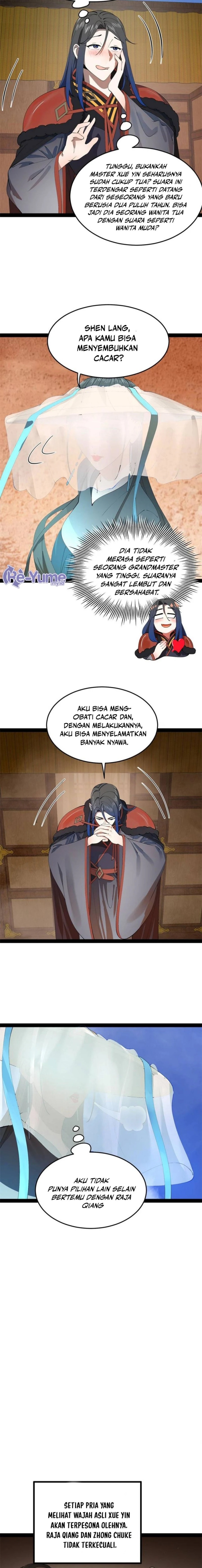 Ultimate Son-in-law Chapter 206 Gambar 11