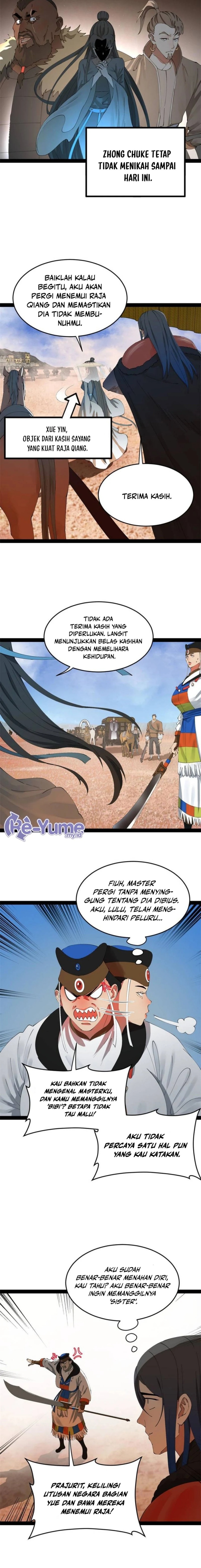 Ultimate Son-in-law Chapter 206 Gambar 12