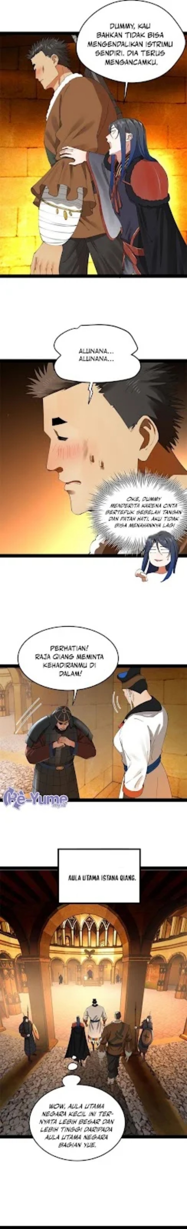Ultimate Son-in-law Chapter 207 Gambar 2