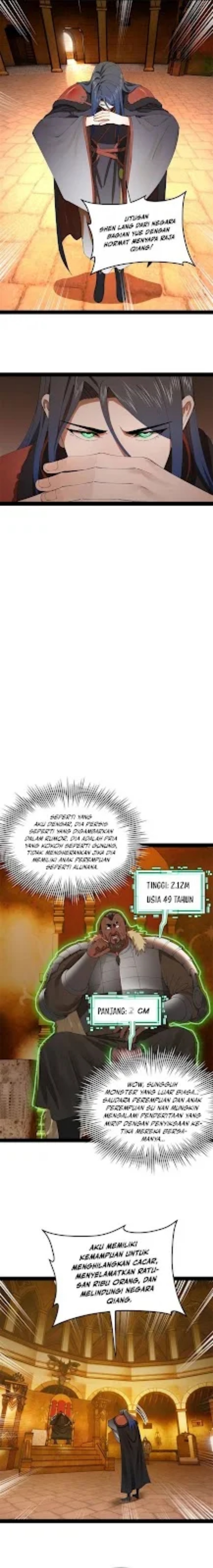 Ultimate Son-in-law Chapter 207 Gambar 3