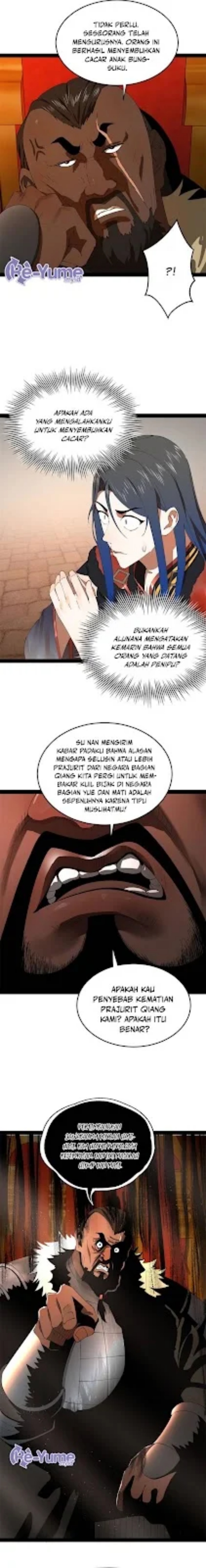 Ultimate Son-in-law Chapter 207 Gambar 4