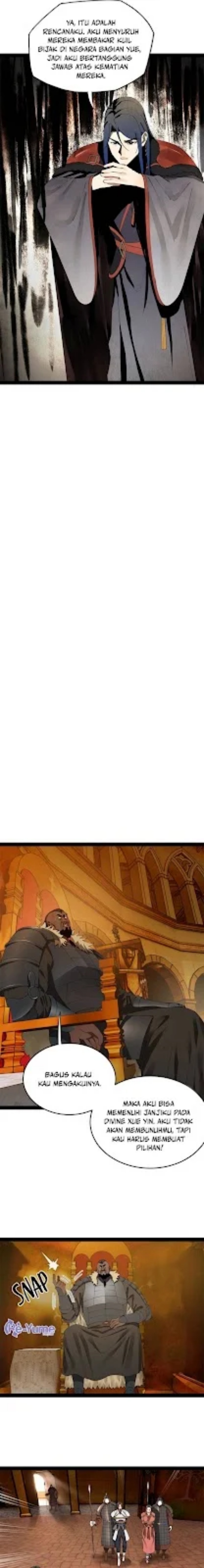 Ultimate Son-in-law Chapter 207 Gambar 5