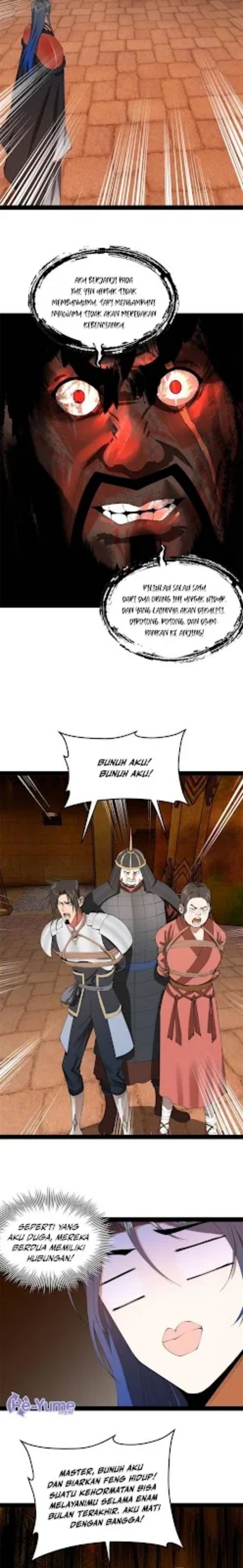 Ultimate Son-in-law Chapter 207 Gambar 6