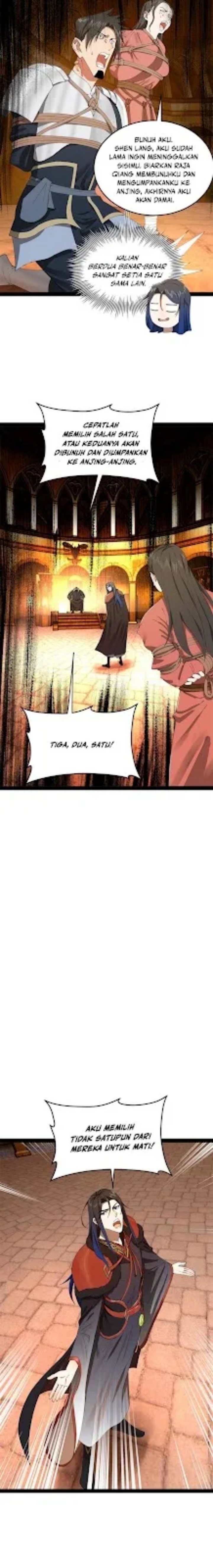 Ultimate Son-in-law Chapter 207 Gambar 7