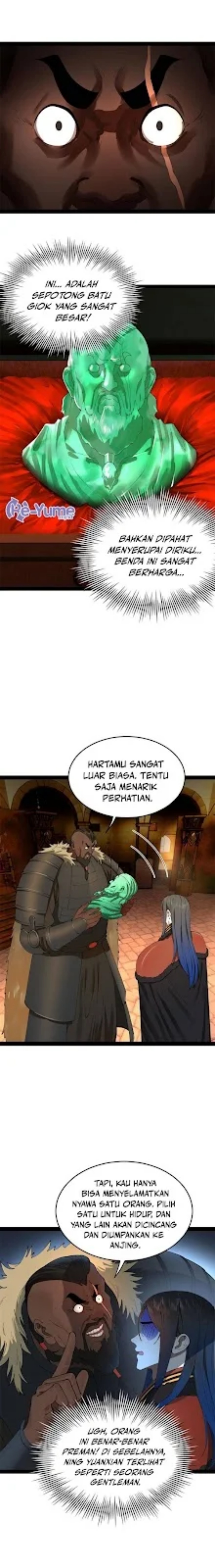 Ultimate Son-in-law Chapter 207 Gambar 9