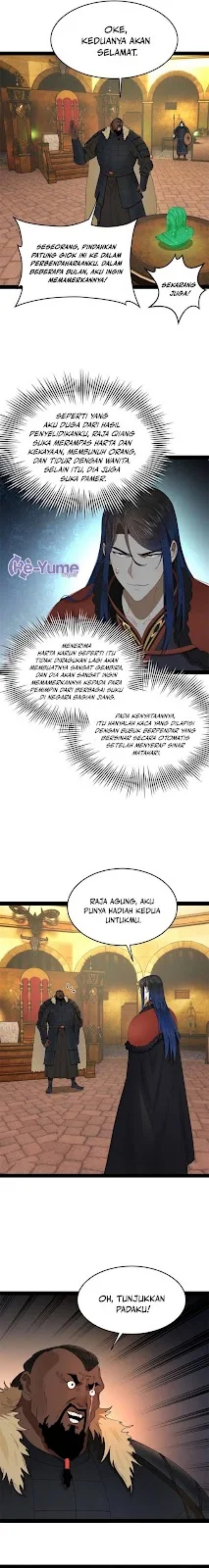 Ultimate Son-in-law Chapter 207 Gambar 11