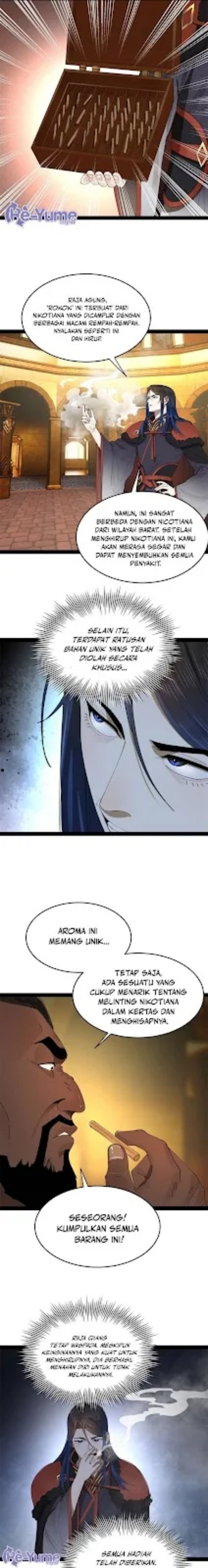 Ultimate Son-in-law Chapter 207 Gambar 12
