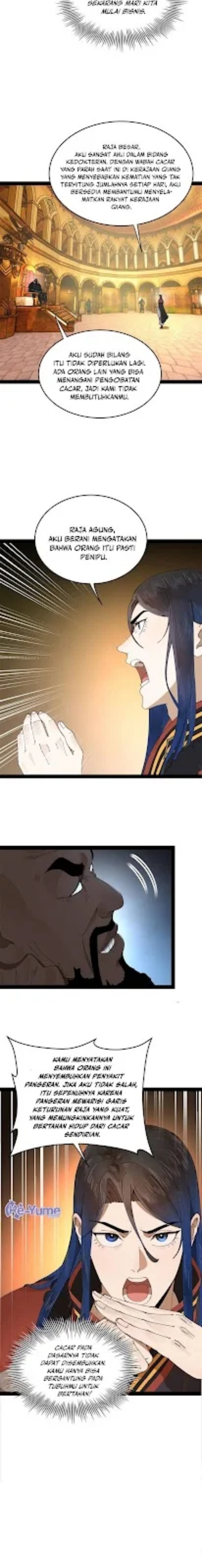 Ultimate Son-in-law Chapter 207 Gambar 13