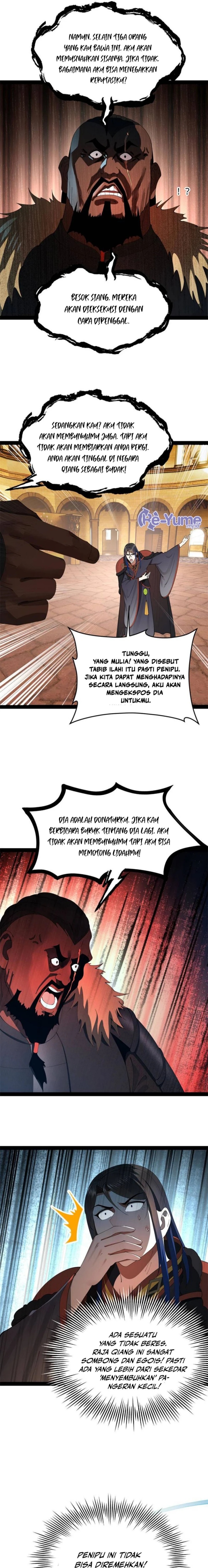 Ultimate Son-in-law Chapter 208 Gambar 2