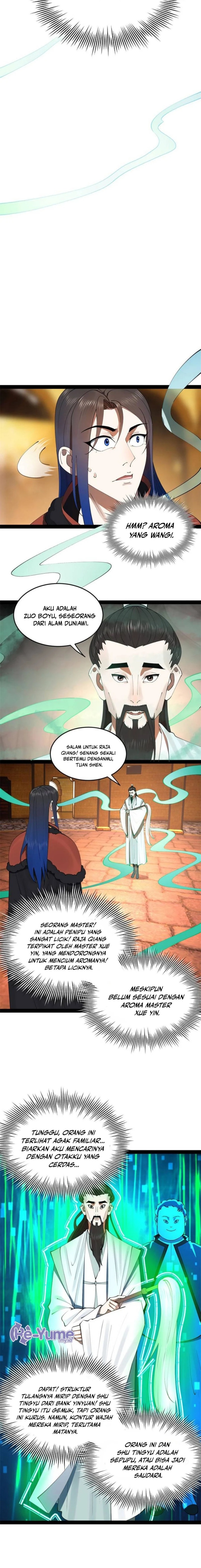 Ultimate Son-in-law Chapter 208 Gambar 3